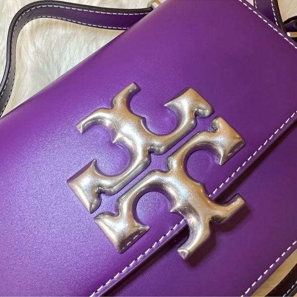 NWT TORY BURCH Eleanor Small Convertible Shoulder Bag - Picture 4 of 6